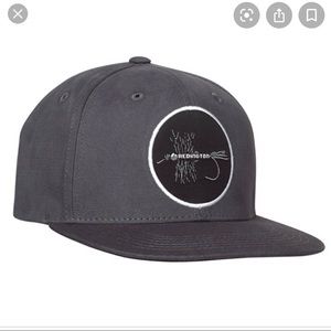 Redington Electric Mayfly Fly Fishing SnapBack Hat
